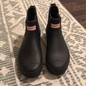 Hunter Chelsea Boots